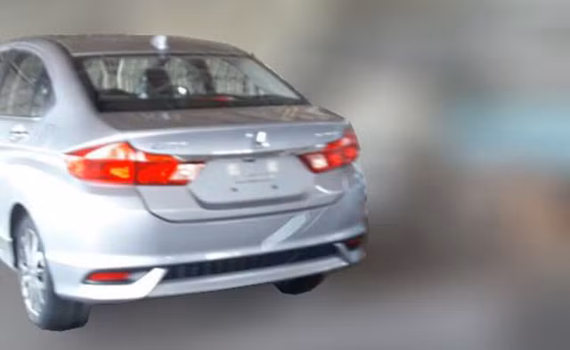 honda city 2017 se ve viet nam lo dung nhan day du nhat truoc ngay ra mat