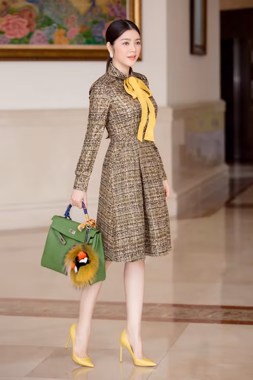 pham huong soan ngoi mac dep nhat nam cua thu thao