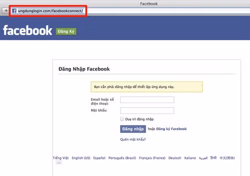 nguy co mat tai khoan facebook tu noi dung duoc gan the