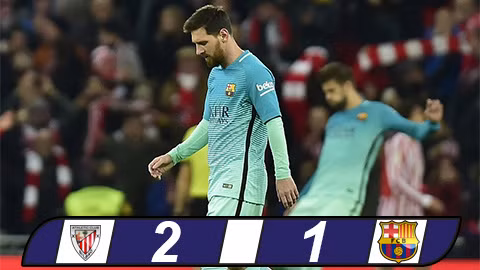 barca thua soc bilbao trong tran dau dau nam 2017