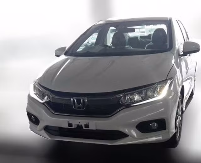honda city 2017 se ve viet nam lo dung nhan day du nhat truoc ngay ra mat