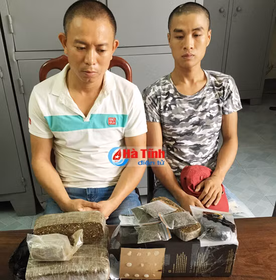 dau tranh voi toi pham ma tuy tren vung dat nong