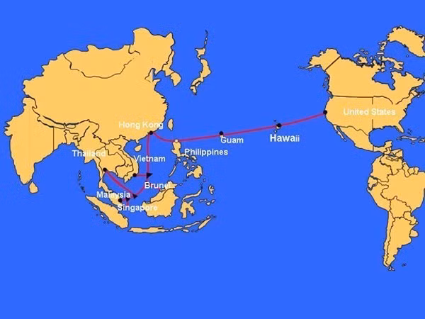 chua ro nguyen nhan khien cap quang bien quoc te aag bi dut