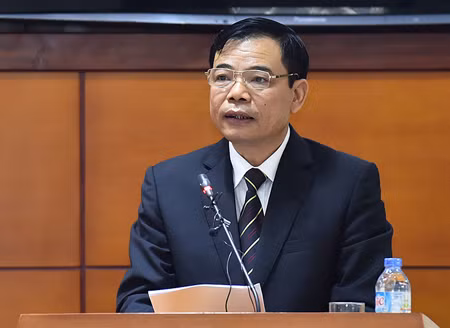 bo truong nn ptnt de nguoi lam nong tu tin vao ruong vuon ao ca