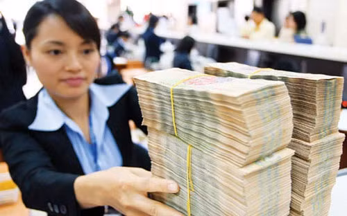 cac ngan hang bat dau thuc hien hai chuan moi