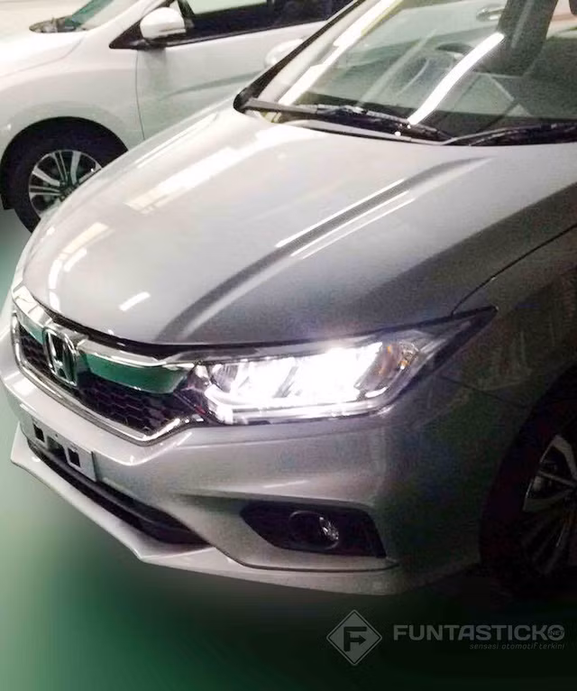 honda city 2017 se ve viet nam lo dung nhan day du nhat truoc ngay ra mat