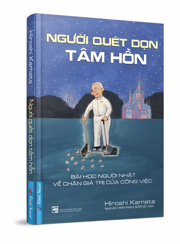 bai hoc cua nguoi nhat ve gia tri cong viec