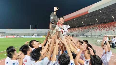 fifa viet ve giac mo world cup cua hlv hoang anh tuan