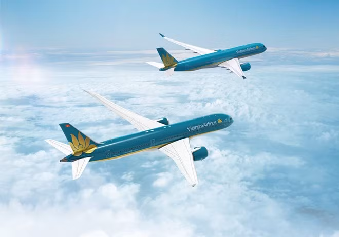 vietnam airlines lai ky luc gan 2 500 ty dong trong nam 2016