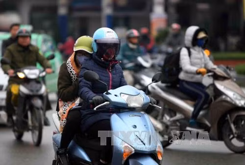 ca nuoc co mua bac bo troi lanh