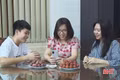Lá chắn yêu thương phòng chống bạo lực học đường 