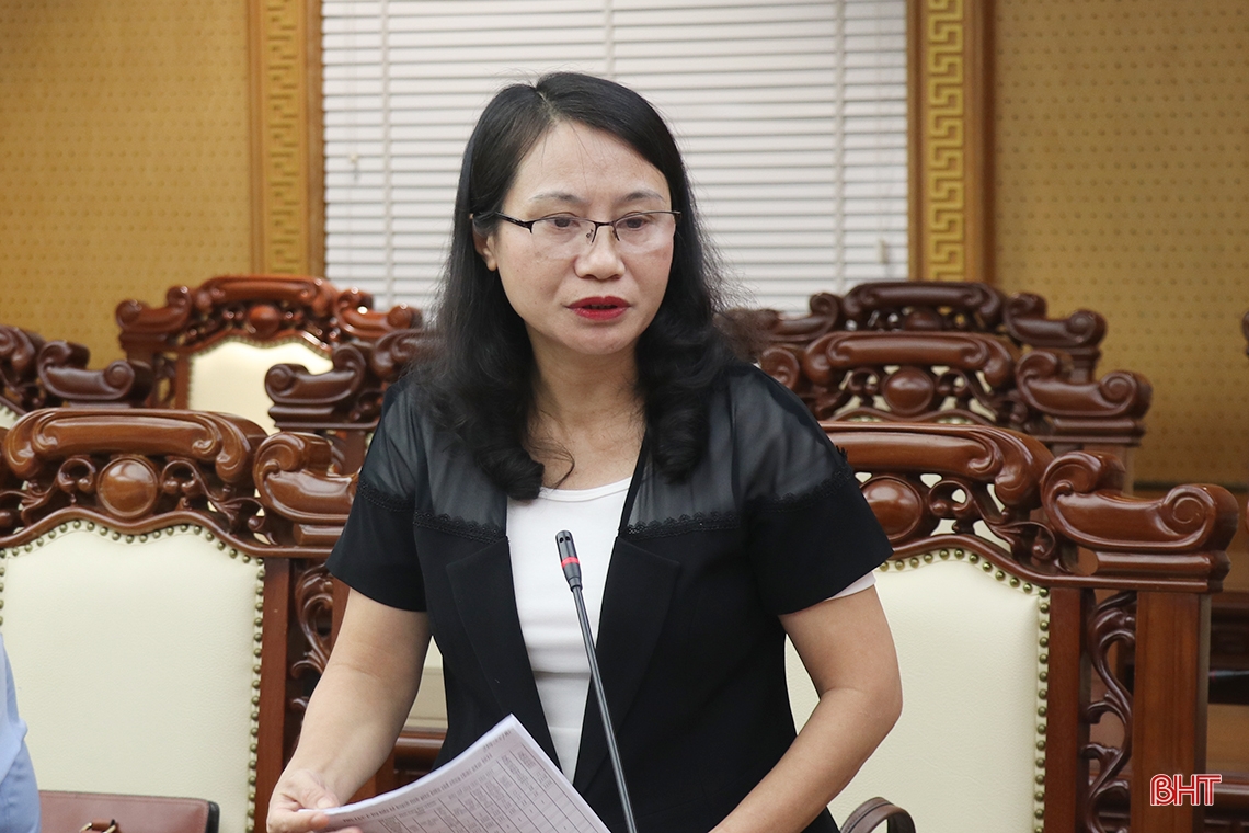 Việc ban hành chính sách mới phải phát huy được tính hiệu quả đối với các đối tượng liên quan