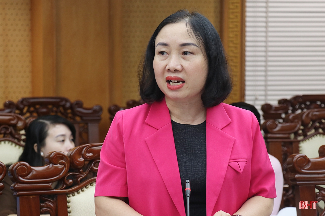 Việc ban hành chính sách mới phải phát huy được tính hiệu quả đối với các đối tượng liên quan