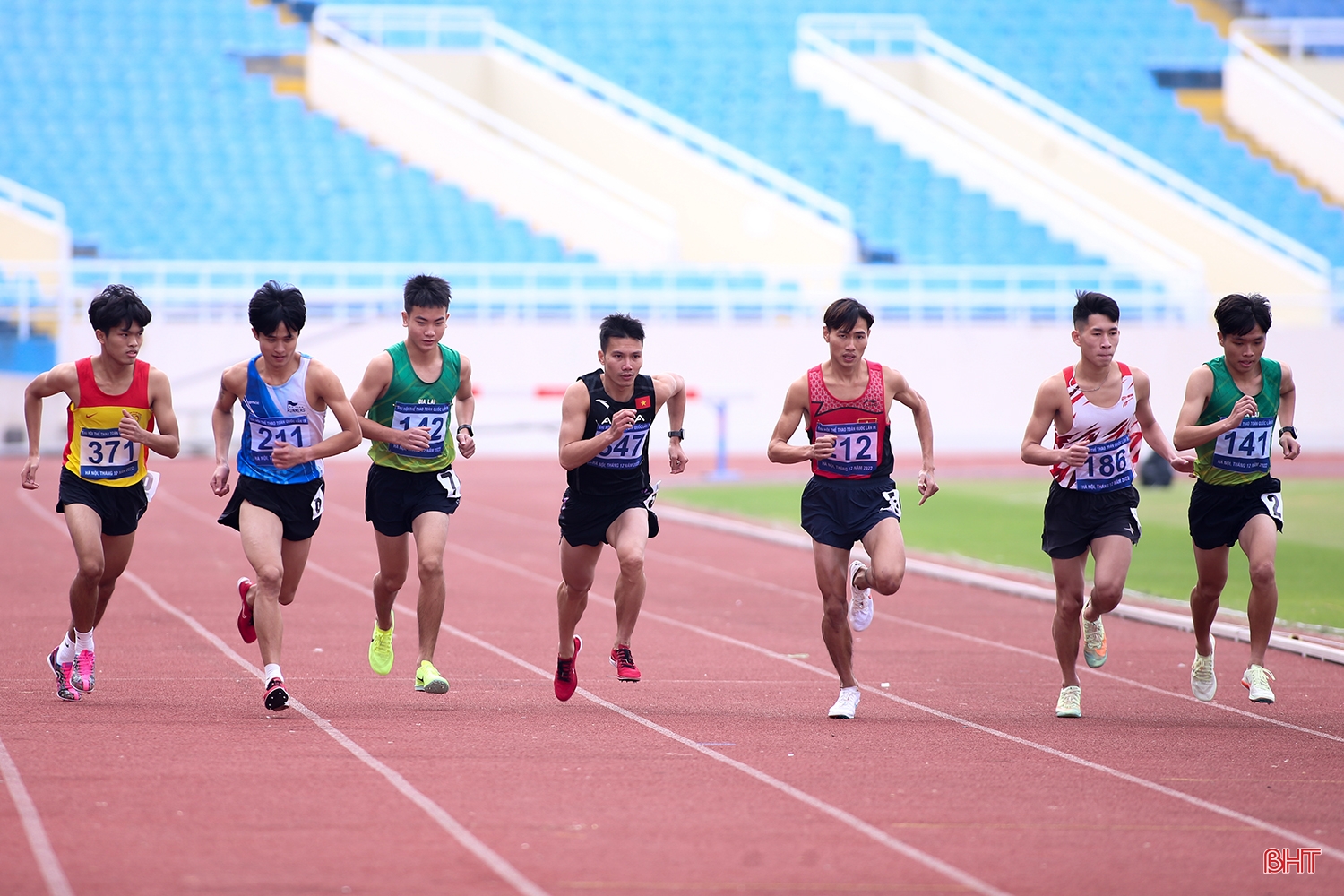Nguyễn Trung Cường và những “kỳ tích” tại Đại hội Thể thao toàn quốc