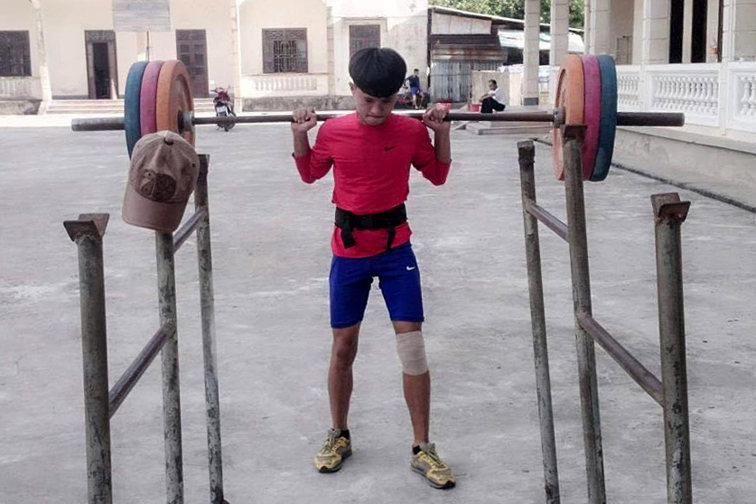 Nguyễn Trung Cường và những “kỳ tích” tại Đại hội Thể thao toàn quốc