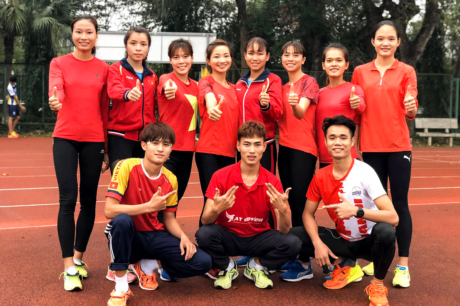 Nguyễn Trung Cường và những “kỳ tích” tại Đại hội Thể thao toàn quốc