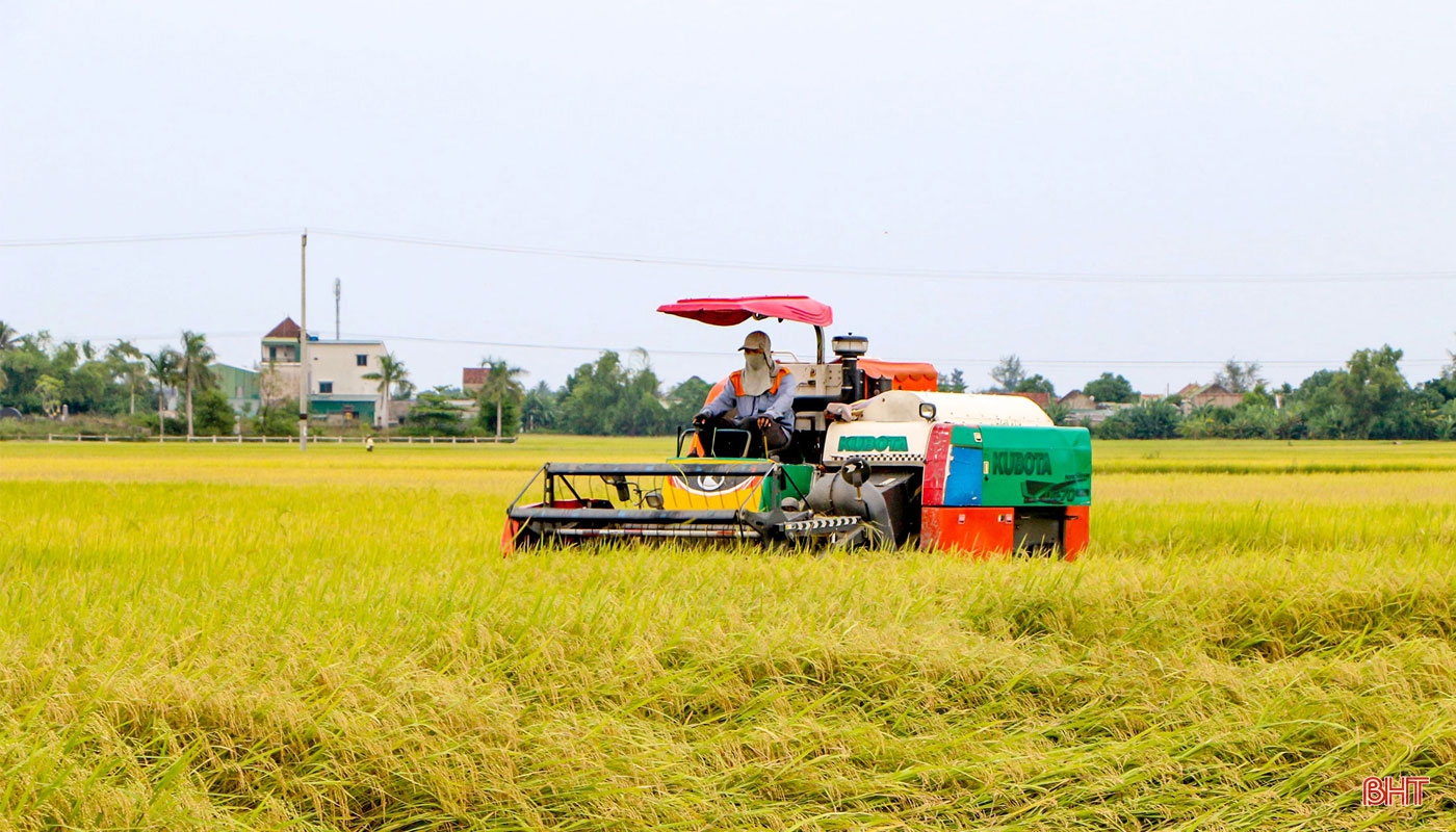 Nắm thời cơ, vượt thách thức, Hà Tĩnh nỗ lực phát triển kinh tế, đảm bảo an sinh xã hội