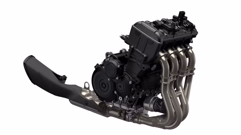 Suzuki hồi sinh huyền thoại Katana của những năm 1980
