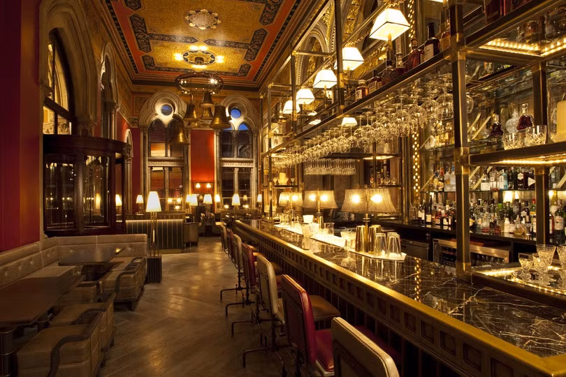 Những quầy bar tốt nhất hành tinh năm 2018