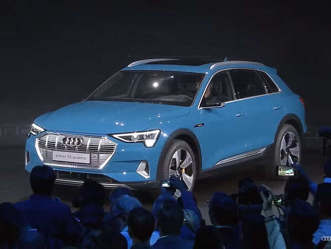 28 mẫu xe được chờ đón tại Paris Motor Show 2018 - Ảnh 16. 28 mẫu xe được chờ đón tại Paris Motor Show 2018