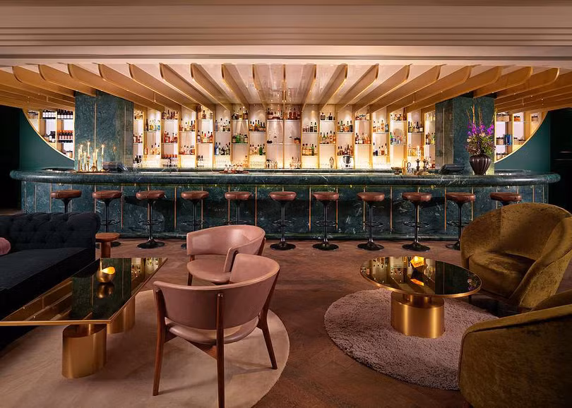 Những quầy bar tốt nhất hành tinh năm 2018