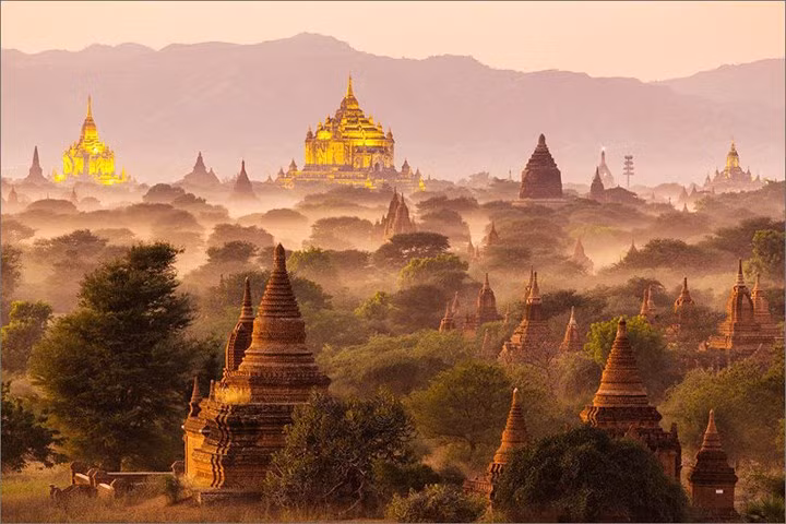 10 điểm du lịch nổi tiếng trên thế giới bạn nên đến vào mùa thu