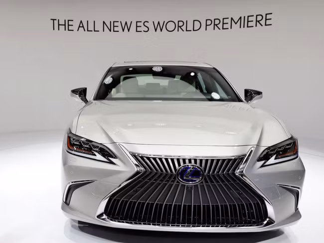28 mẫu xe được chờ đón tại Paris Motor Show 2018 - Ảnh 26. 28 mẫu xe được chờ đón tại Paris Motor Show 2018