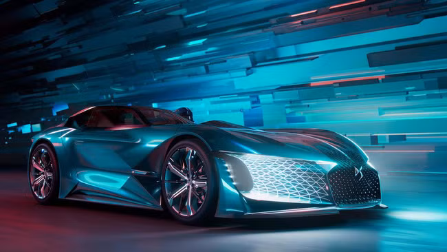 28 mẫu xe được chờ đón tại Paris Motor Show 2018 - Ảnh 7. 28 mẫu xe được chờ đón tại Paris Motor Show 2018