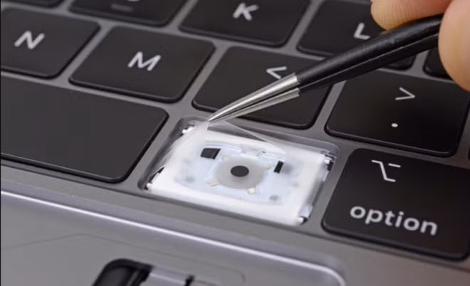 Apple ngăn bên thứ 3 sửa chữa MacBook Pro, iMac