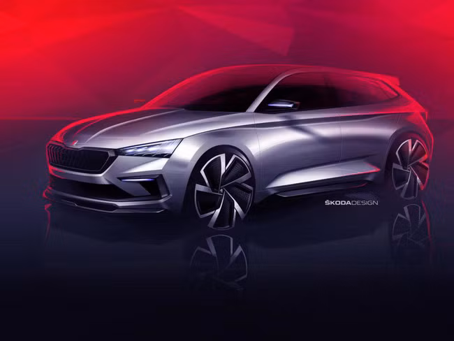 28 mẫu xe được chờ đón tại Paris Motor Show 2018 - Ảnh 27. 28 mẫu xe được chờ đón tại Paris Motor Show 2018