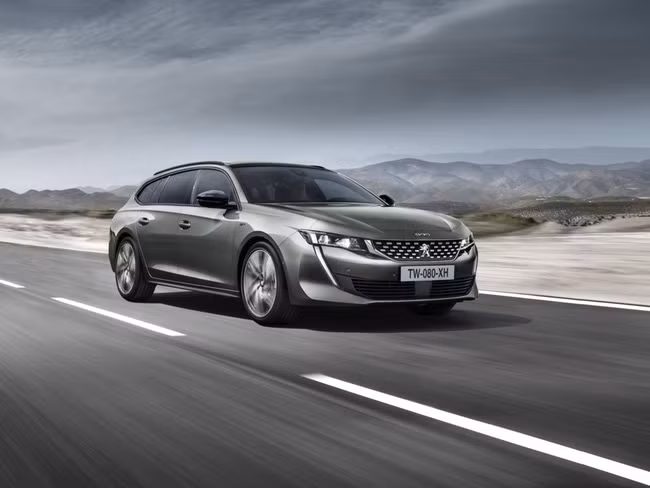 28 mẫu xe được chờ đón tại Paris Motor Show 2018 - Ảnh 2. 28 mẫu xe được chờ đón tại Paris Motor Show 2018