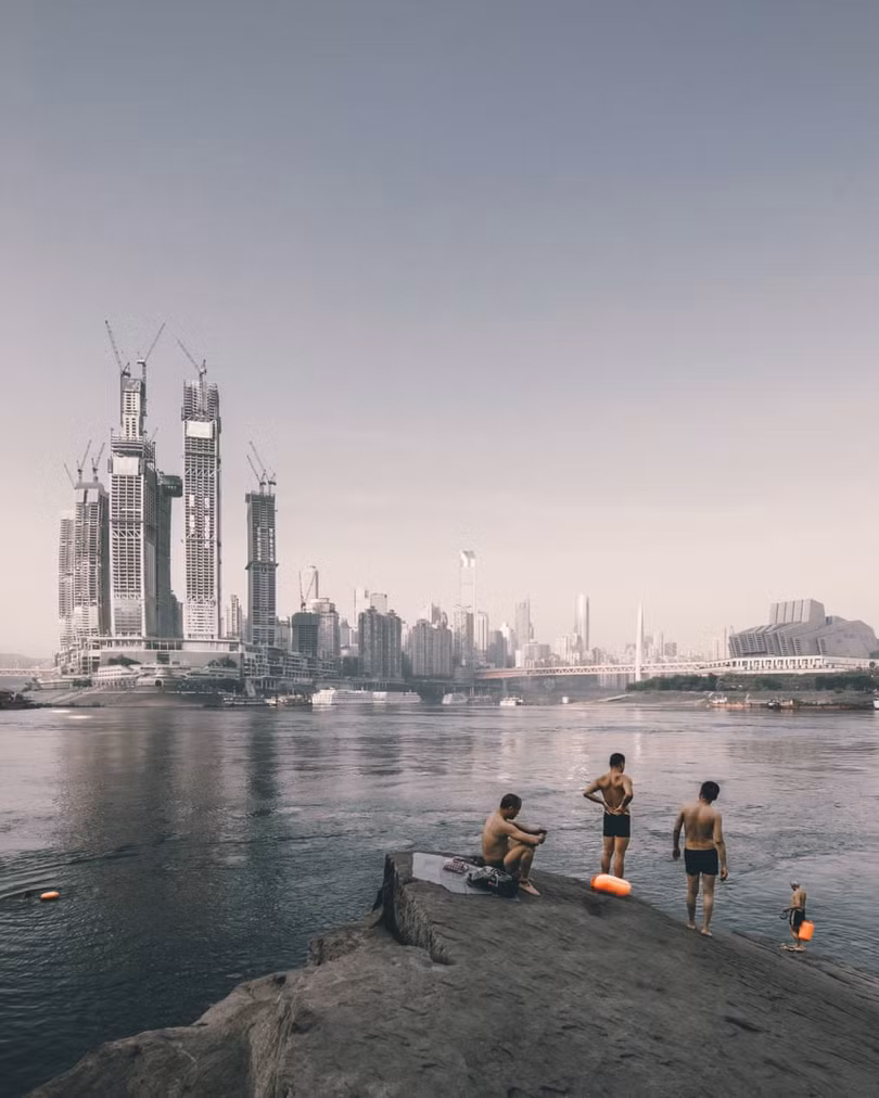 Vẻ đẹp các công trình kiến trúc thế giới qua ảnh