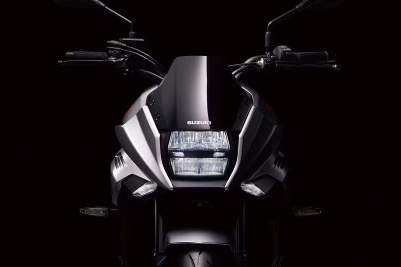 Suzuki hồi sinh huyền thoại Katana của những năm 1980