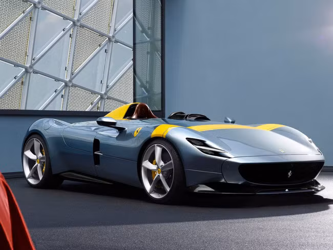 28 mẫu xe được chờ đón tại Paris Motor Show 2018 - Ảnh 22. 28 mẫu xe được chờ đón tại Paris Motor Show 2018