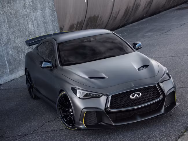 28 mẫu xe được chờ đón tại Paris Motor Show 2018 - Ảnh 25. 28 mẫu xe được chờ đón tại Paris Motor Show 2018