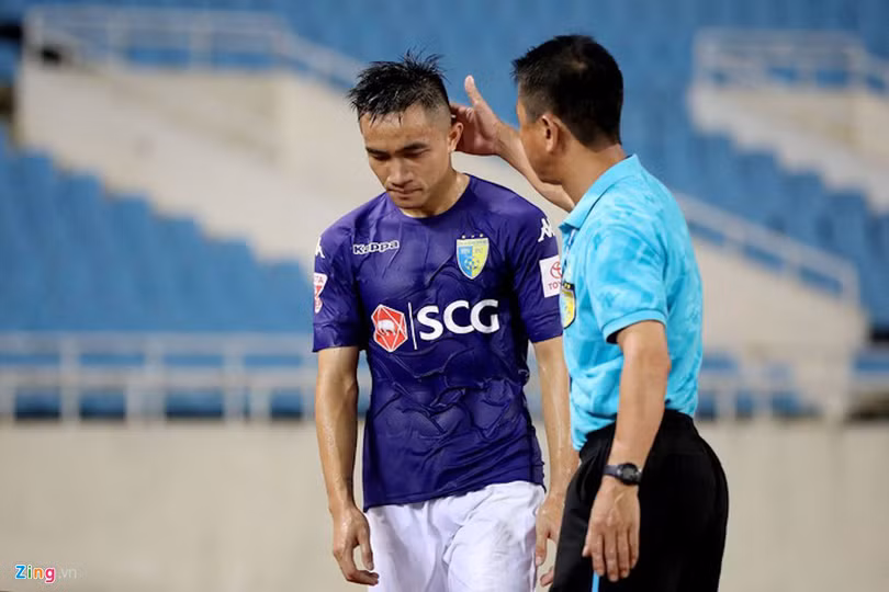Công Phượng, Phi Sơn và đội hình sao gốc Nghệ khuynh đảo V.League