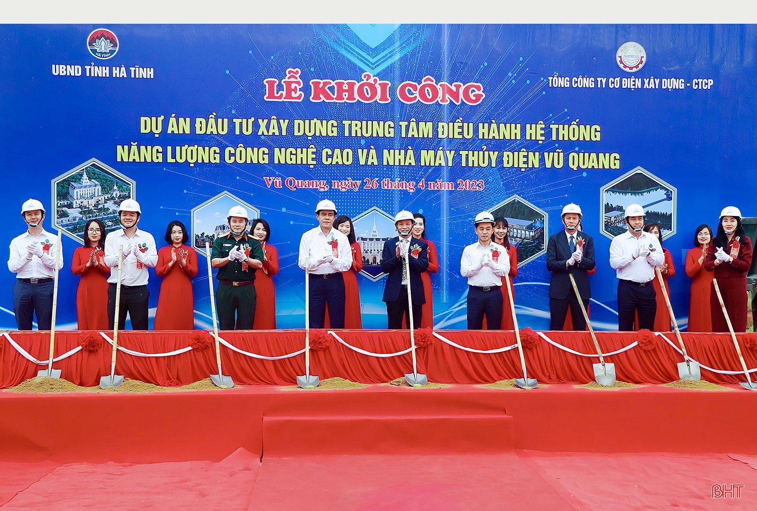 Hà Tĩnh cùng nhà đầu tư xây dựng giá trị bền vững trên hành trình hội nhập