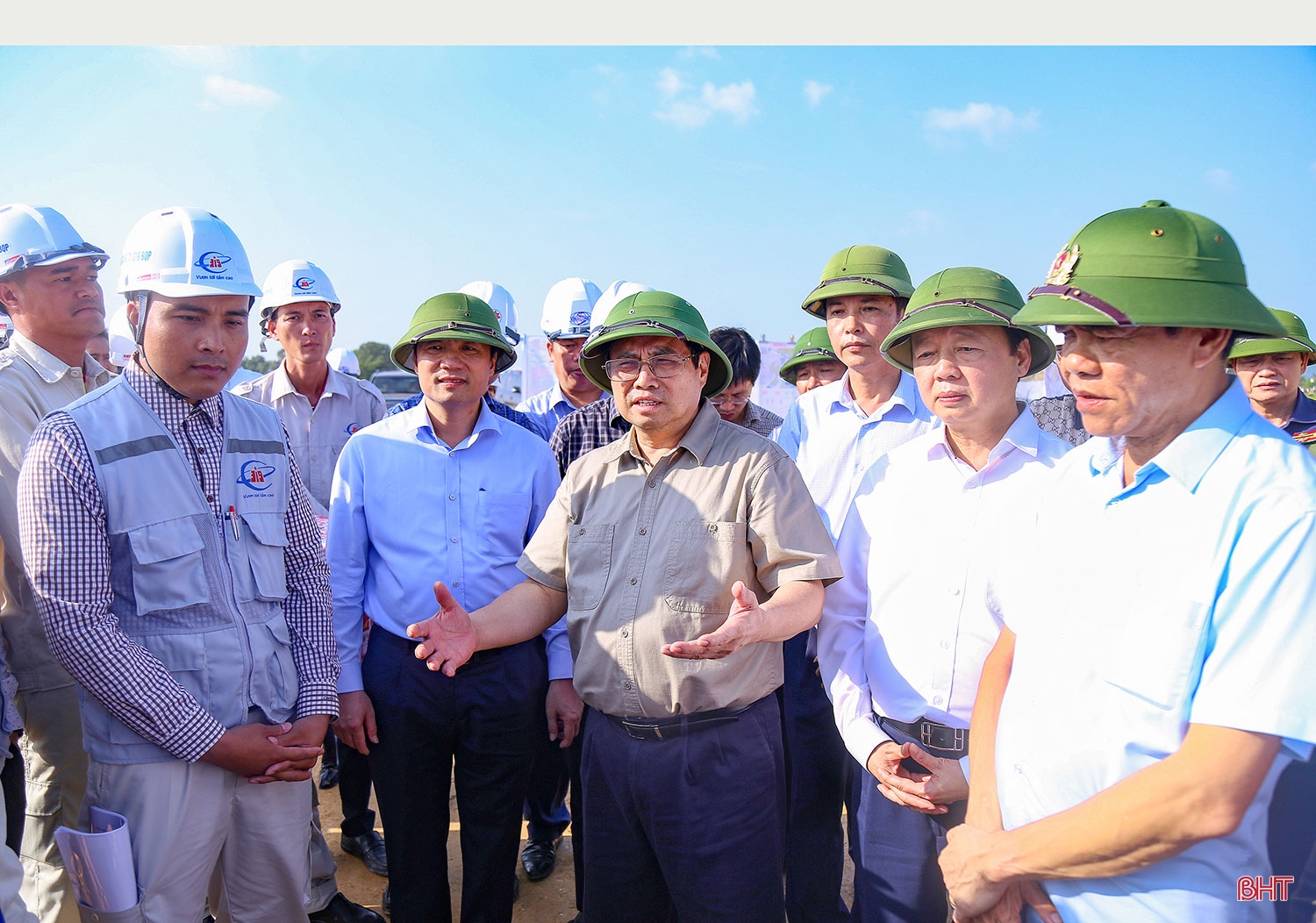 Hà Tĩnh cùng nhà đầu tư xây dựng giá trị bền vững trên hành trình hội nhập