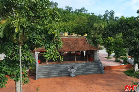 Đền Đô đài Ngự sử Bùi Cầm Hổ - dấu xưa giữa lòng đô thị