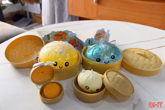 Đồ chơi Squishy: Tiềm ẩn nguy cơ mất an toàn