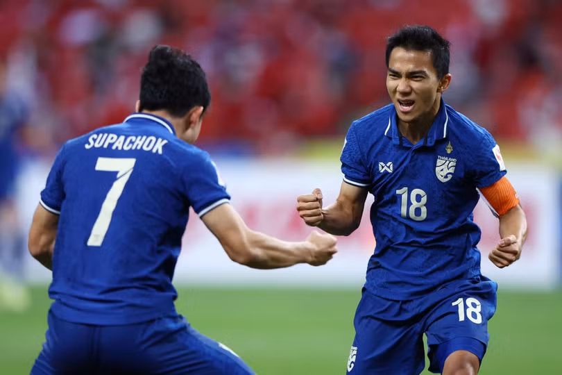 Tuyển Thái Lan đứng trước cơ hội lập nhiều kỷ lục ở AFF Cup
