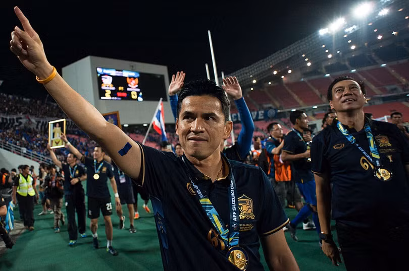 Tuyển Thái Lan đứng trước cơ hội lập nhiều kỷ lục ở AFF Cup
