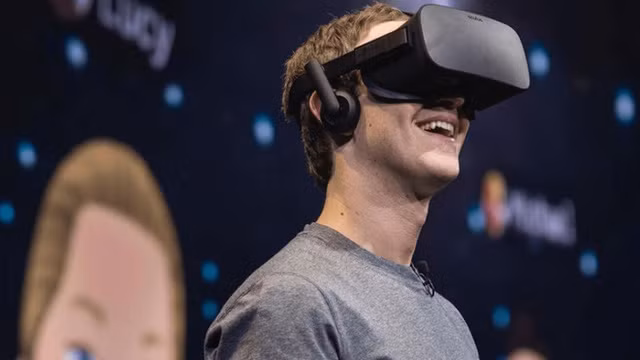 Metaverse - cuộc đua của các “ông lớn” công nghệ năm 2022