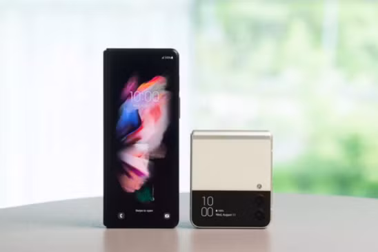 Samsung tự tin thống trị thị trường điện thoại màn hình gập