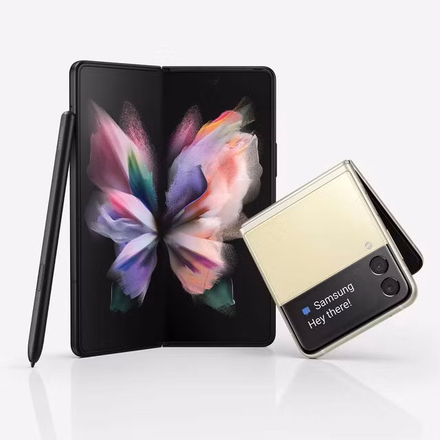 Samsung tự tin thống trị thị trường điện thoại màn hình gập