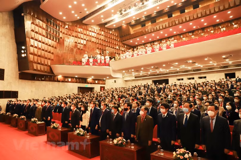 Đại hội Hội Nhà báo Việt Nam khoá XI, nhiệm kỳ 2020-2025 thành công tốt đẹp