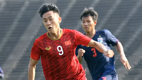 U23 Việt Nam đấu U23 Thái Lan ở U23 Đông Nam Á 2022