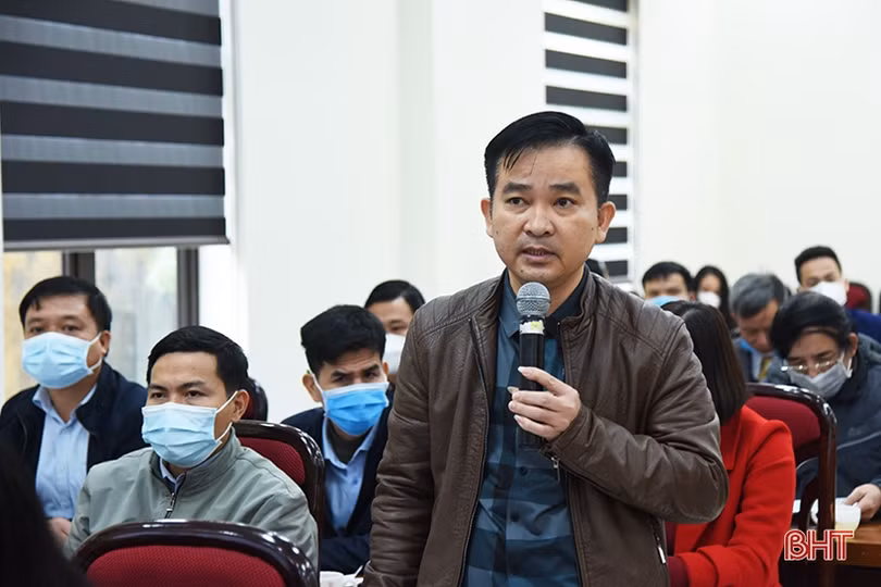 Công bố số liệu thống kê kinh tế - xã hội Hà Tĩnh năm 2021