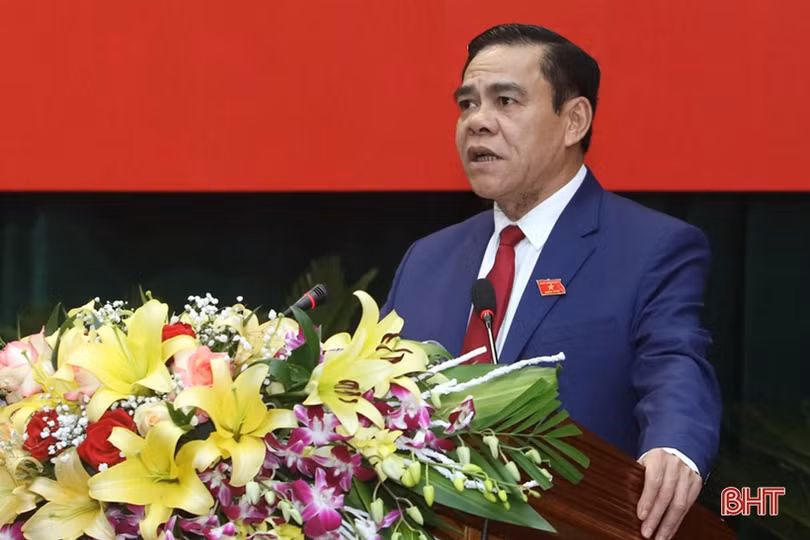 Chủ tịch UBND tỉnh Hà Tĩnh làm Trưởng Ban chỉ đạo Chuyển đổi số tỉnh