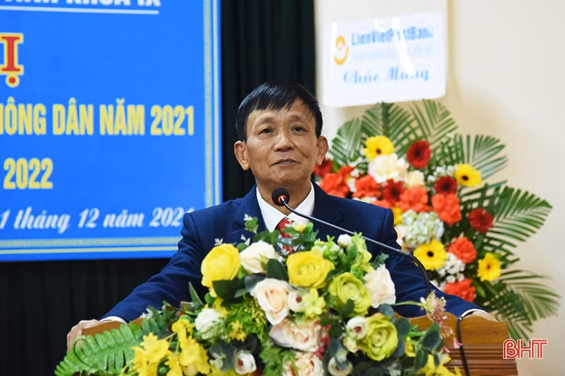 Tiếp tục tạo kênh phân phối, tiêu thụ hiệu quả nông sản Hà Tĩnh